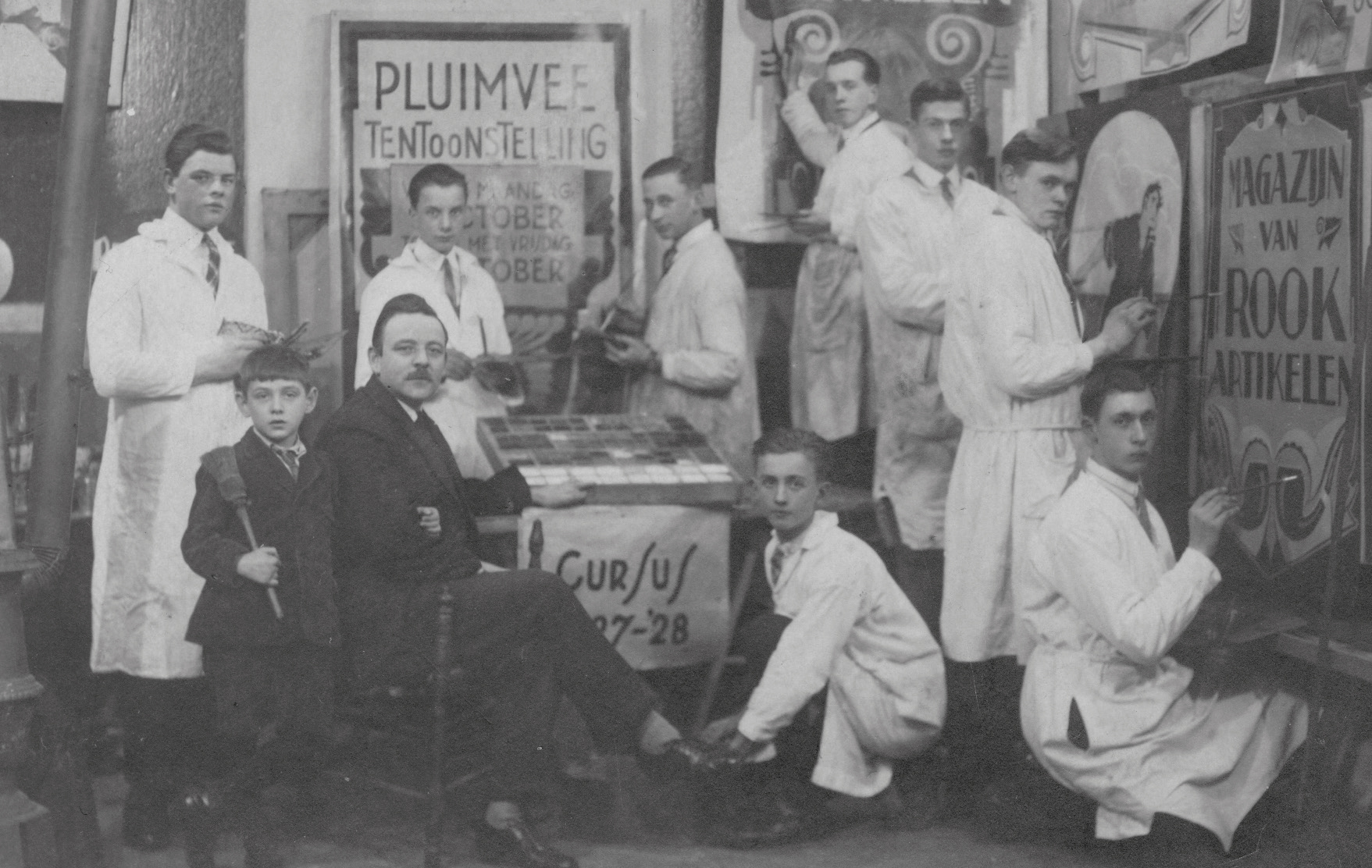 Jelle Kaspersma Mien Kunst